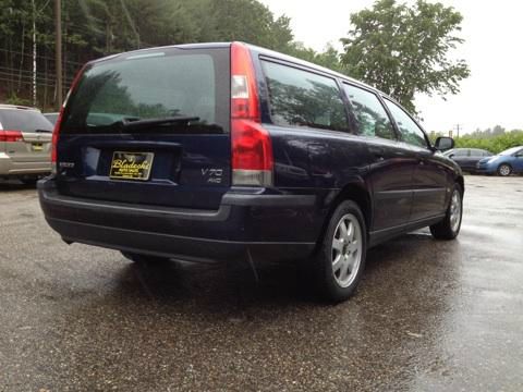 2004 Volvo V70 Sport 4x4 SUV