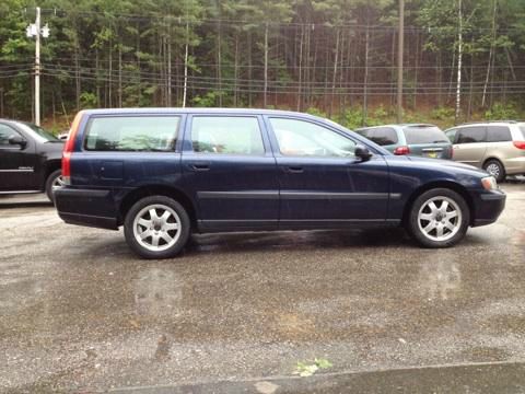 2004 Volvo V70 Sport 4x4 SUV