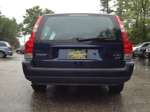 2004 Volvo V70 Sport 4x4 SUV