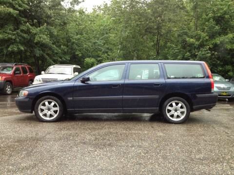 2004 Volvo V70 Sport 4x4 SUV