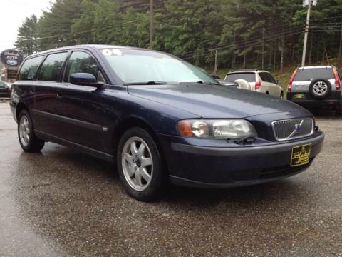 2004 Volvo V70 Sport 4x4 SUV