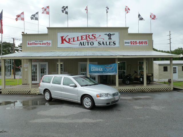 2005 Volvo V70 4WD 4dr Sport