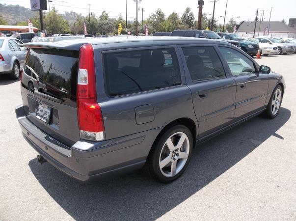 2006 Volvo V70 Unknown