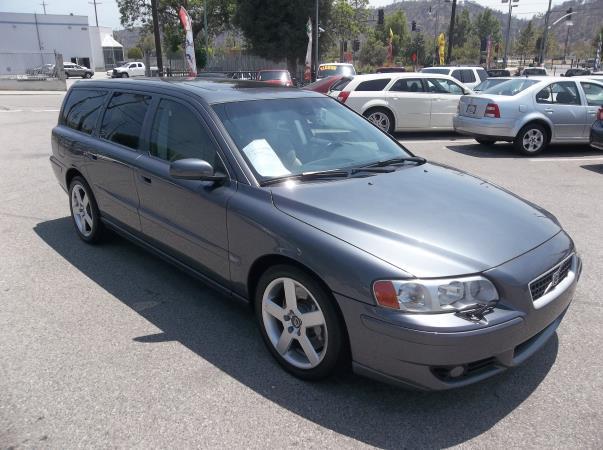 2006 Volvo V70 Unknown