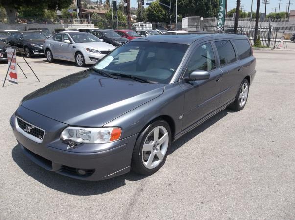 2006 Volvo V70 Unknown