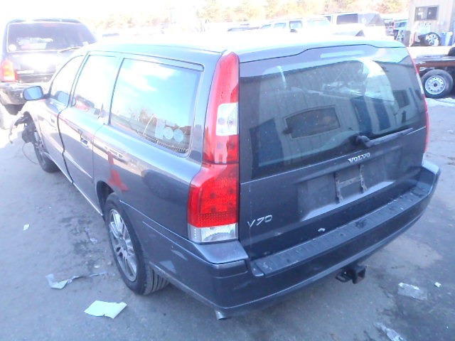 2007 Volvo V70 4WD 4dr Sport