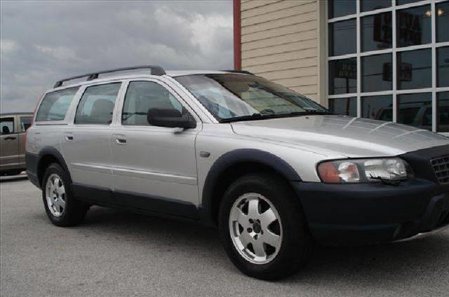 2001 Volvo V70 XC Griffin