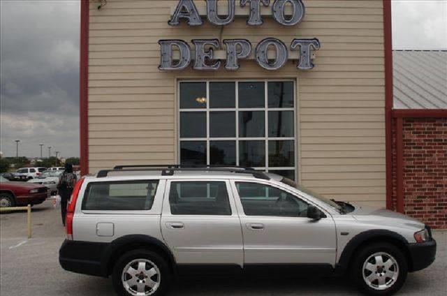 2001 Volvo V70 XC Griffin