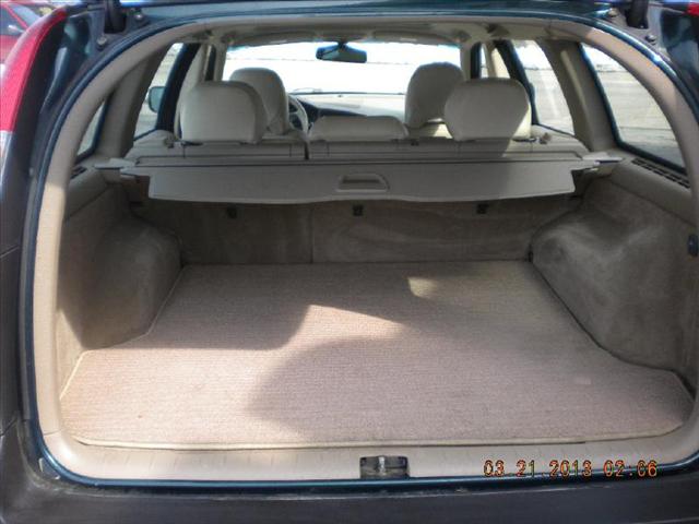 2002 Volvo V70 XC S Convertible 2D