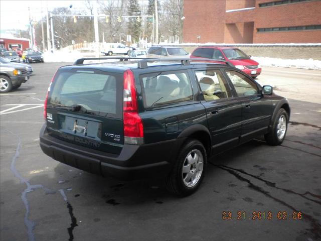 2002 Volvo V70 XC S Convertible 2D