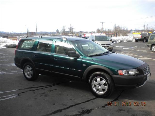 2002 Volvo V70 XC S Convertible 2D