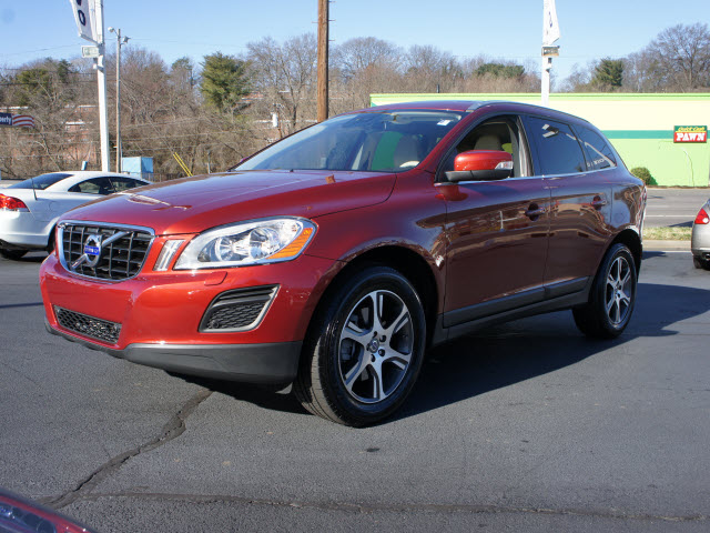 2011 Volvo XC60 LE 4x4 SUV