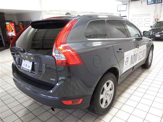 2011 Volvo XC60 SES 5dr