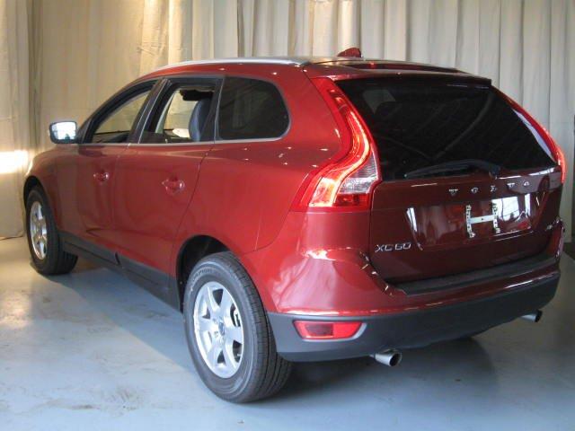 2011 Volvo XC60 Tsi Awd