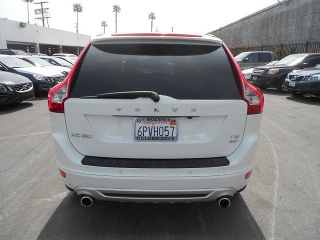 2011 Volvo XC60 LE 4x4 SUV