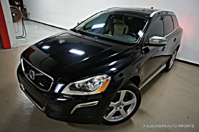 2011 Volvo XC60 Trd/off Road Access Cab