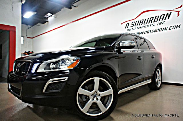 2011 Volvo XC60 Trd/off Road Access Cab