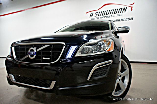 2011 Volvo XC60 Trd/off Road Access Cab