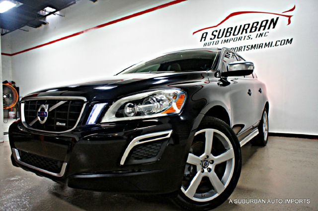 2011 Volvo XC60 Trd/off Road Access Cab