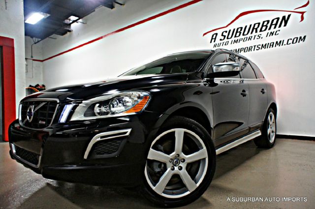 2011 Volvo XC60 Trd/off Road Access Cab