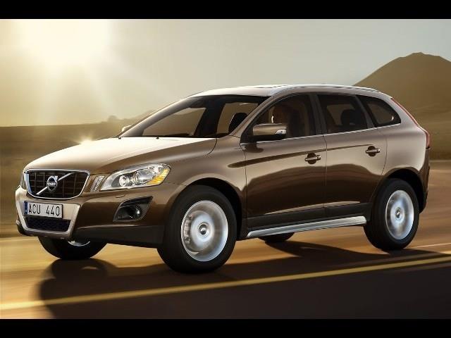 2012 Volvo XC60 LE 4x4 SUV