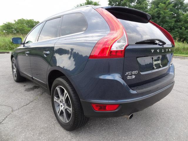 2012 Volvo XC60 CREW SLT 4WD