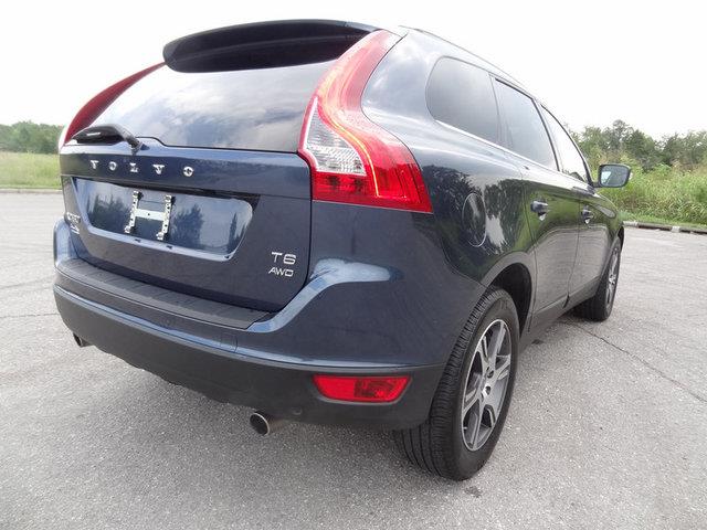 2012 Volvo XC60 CREW SLT 4WD