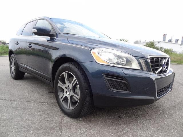 2012 Volvo XC60 CREW SLT 4WD