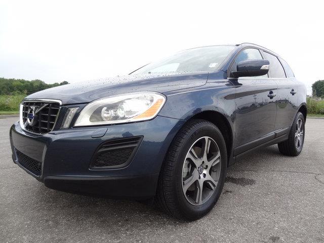 2012 Volvo XC60 CREW SLT 4WD