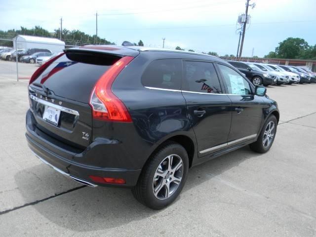 2014 Volvo XC60 Cutaway CAB