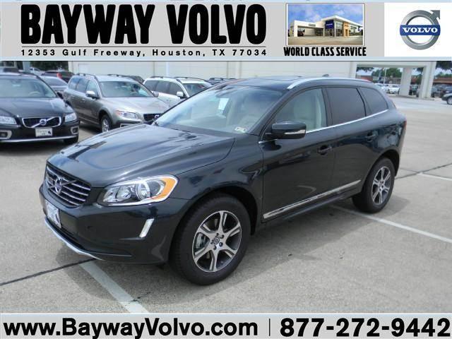 2014 Volvo XC60 Cutaway CAB