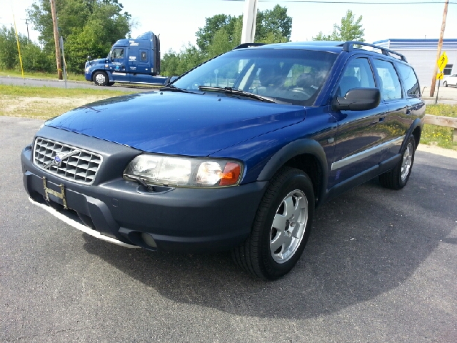 2002 Volvo XC70 Unknown