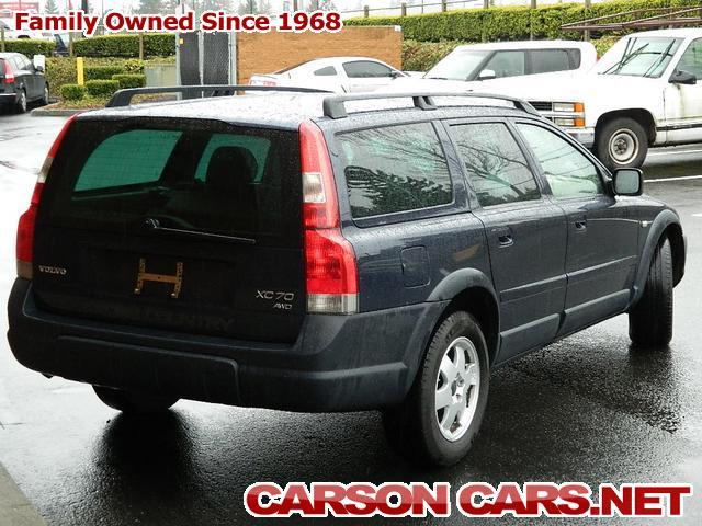 2003 Volvo XC70 4WD 4dr Sport