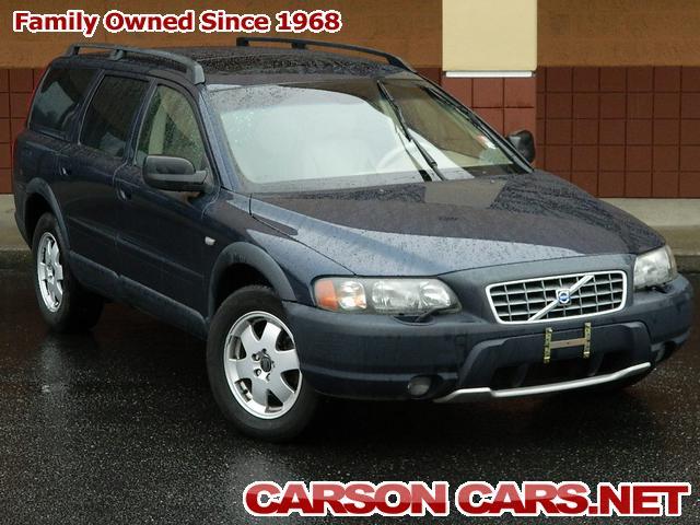 2003 Volvo XC70 4WD 4dr Sport