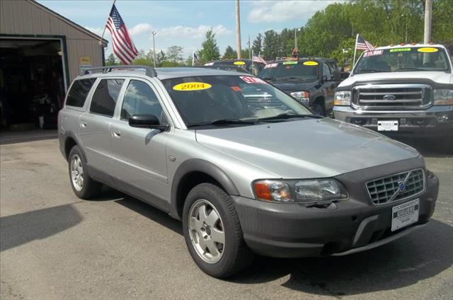 2004 Volvo XC70 147