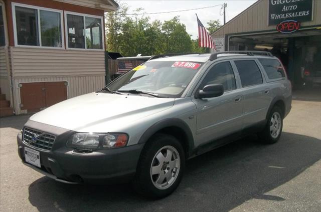 2004 Volvo XC70 147