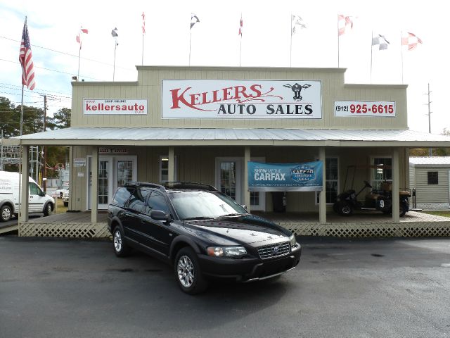 2004 Volvo XC70 LE 4D Passenger Van