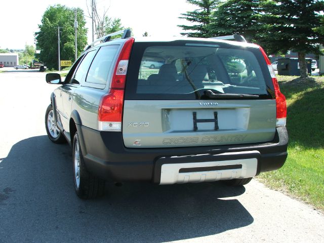 2006 Volvo XC70 LE 4D Passenger Van