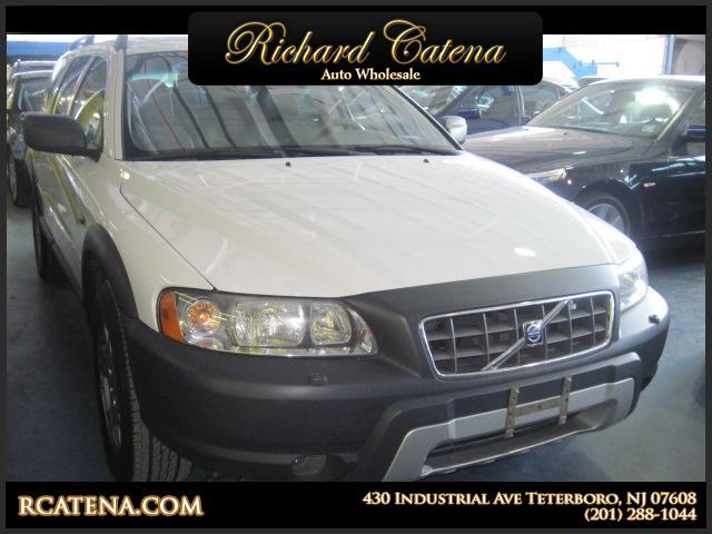 2006 Volvo XC70 Sport/leather