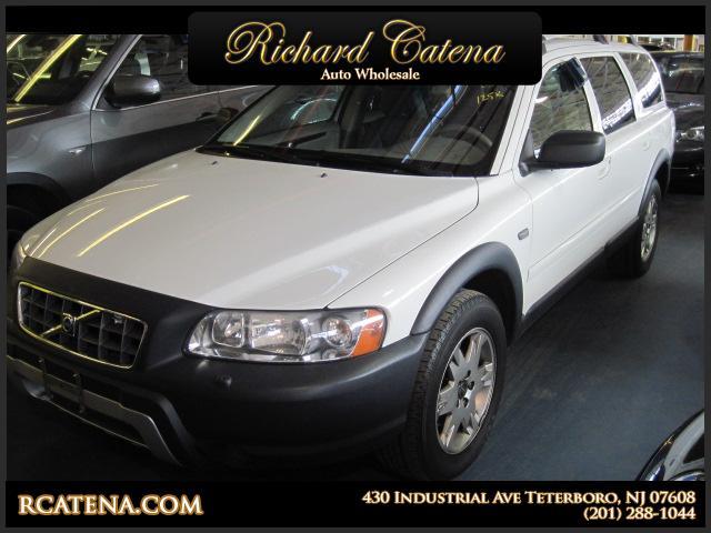 2006 Volvo XC70 Sport/leather