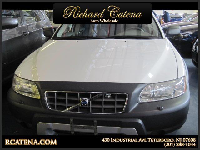 2006 Volvo XC70 Sport/leather