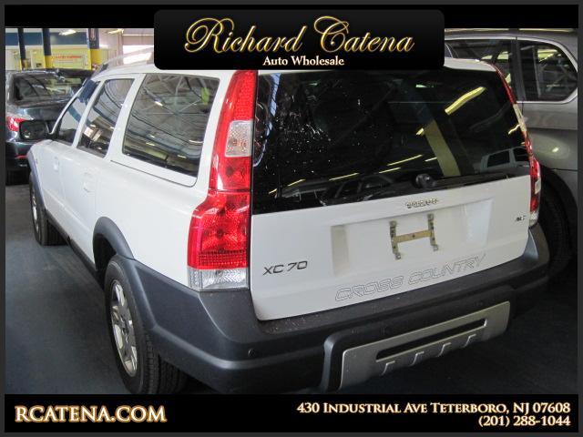 2006 Volvo XC70 Sport/leather