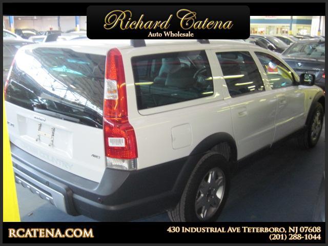 2006 Volvo XC70 Sport/leather