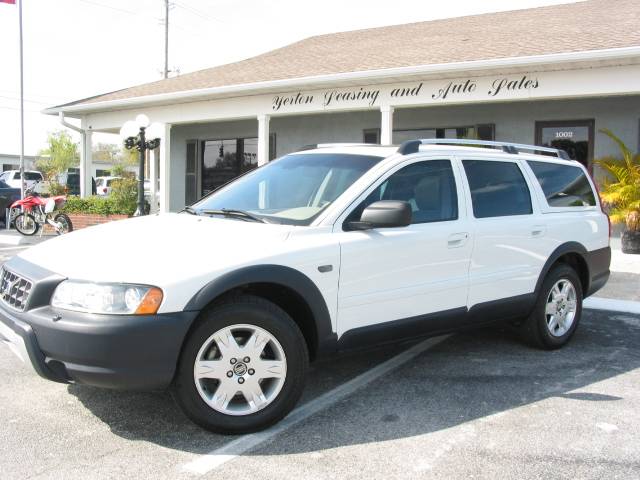 2006 Volvo XC70 Slt Sport Utility