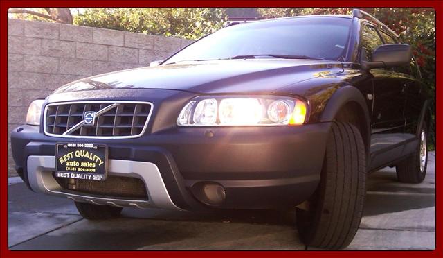 2006 Volvo XC70 Sport/leather