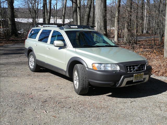 2007 Volvo XC70 Premium