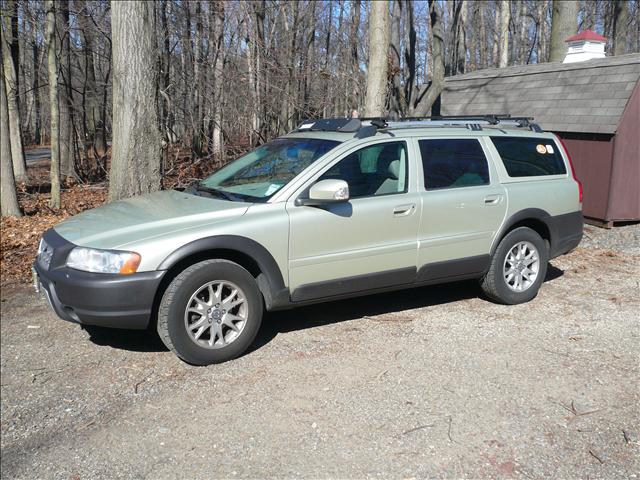 2007 Volvo XC70 Premium