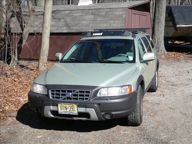 2007 Volvo XC70 Premium