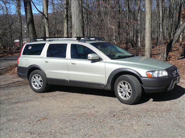 2007 Volvo XC70 Premium