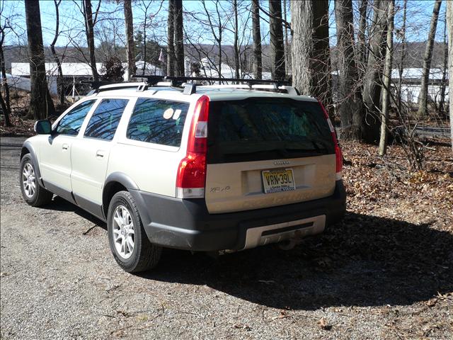 2007 Volvo XC70 Premium